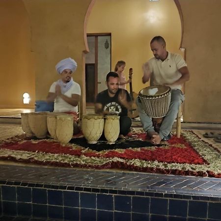 Berber Palace Merzouga Εξωτερικό φωτογραφία