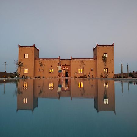 Berber Palace Merzouga Εξωτερικό φωτογραφία