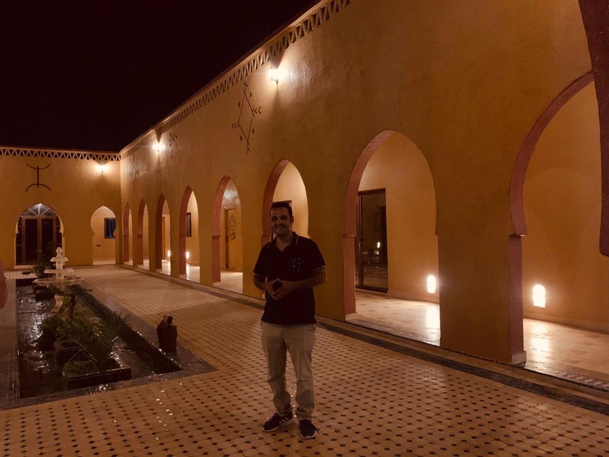 Berber Palace Merzouga Εξωτερικό φωτογραφία