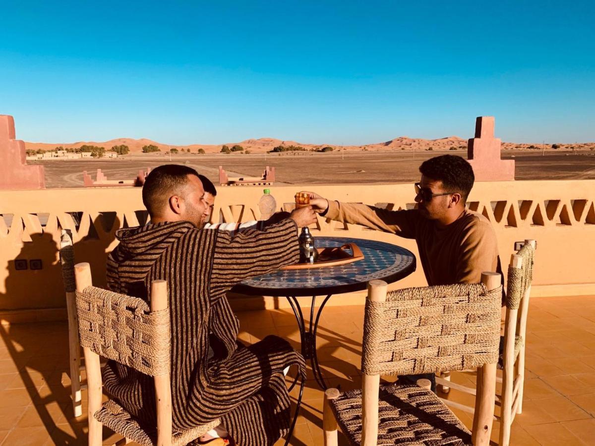 Berber Palace Merzouga Εξωτερικό φωτογραφία