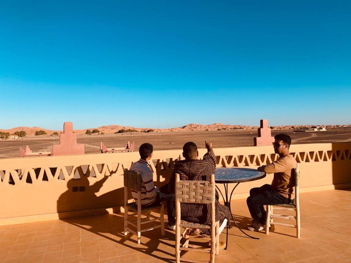 Berber Palace Merzouga Εξωτερικό φωτογραφία