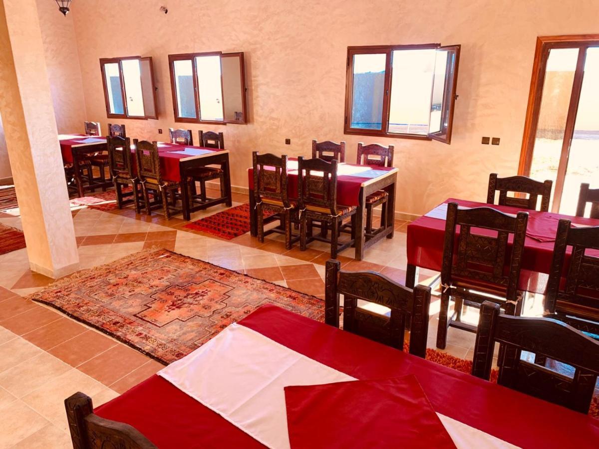 Berber Palace Merzouga Εξωτερικό φωτογραφία