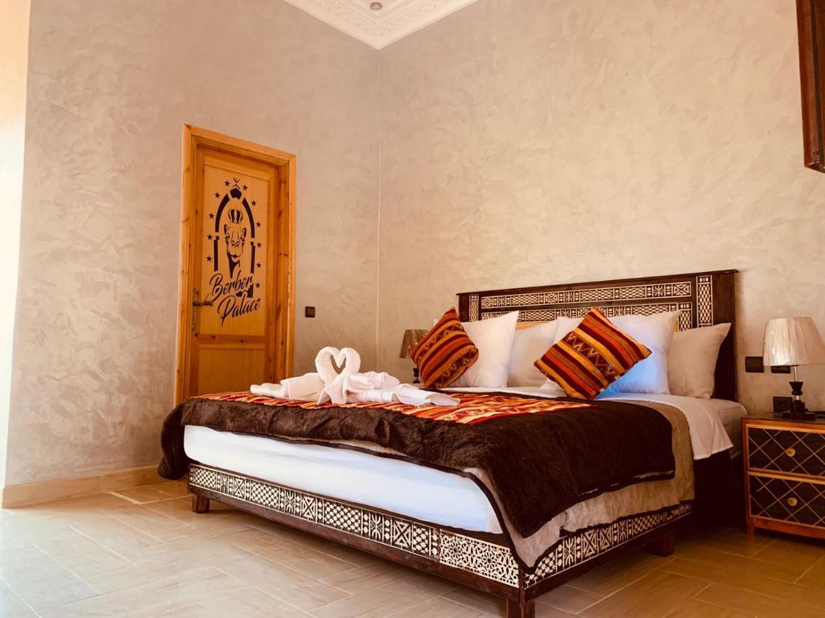 Berber Palace Merzouga Εξωτερικό φωτογραφία