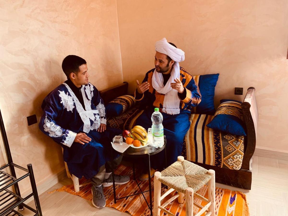 Berber Palace Merzouga Εξωτερικό φωτογραφία