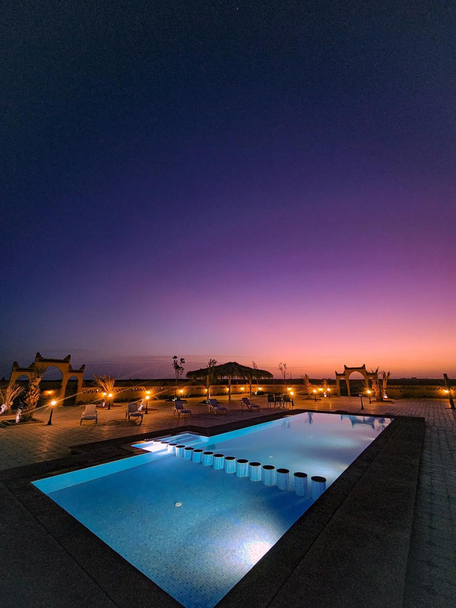 Berber Palace Merzouga Εξωτερικό φωτογραφία