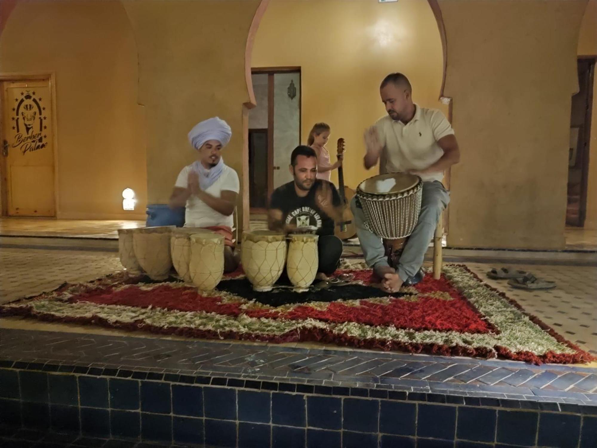 Berber Palace Merzouga Εξωτερικό φωτογραφία