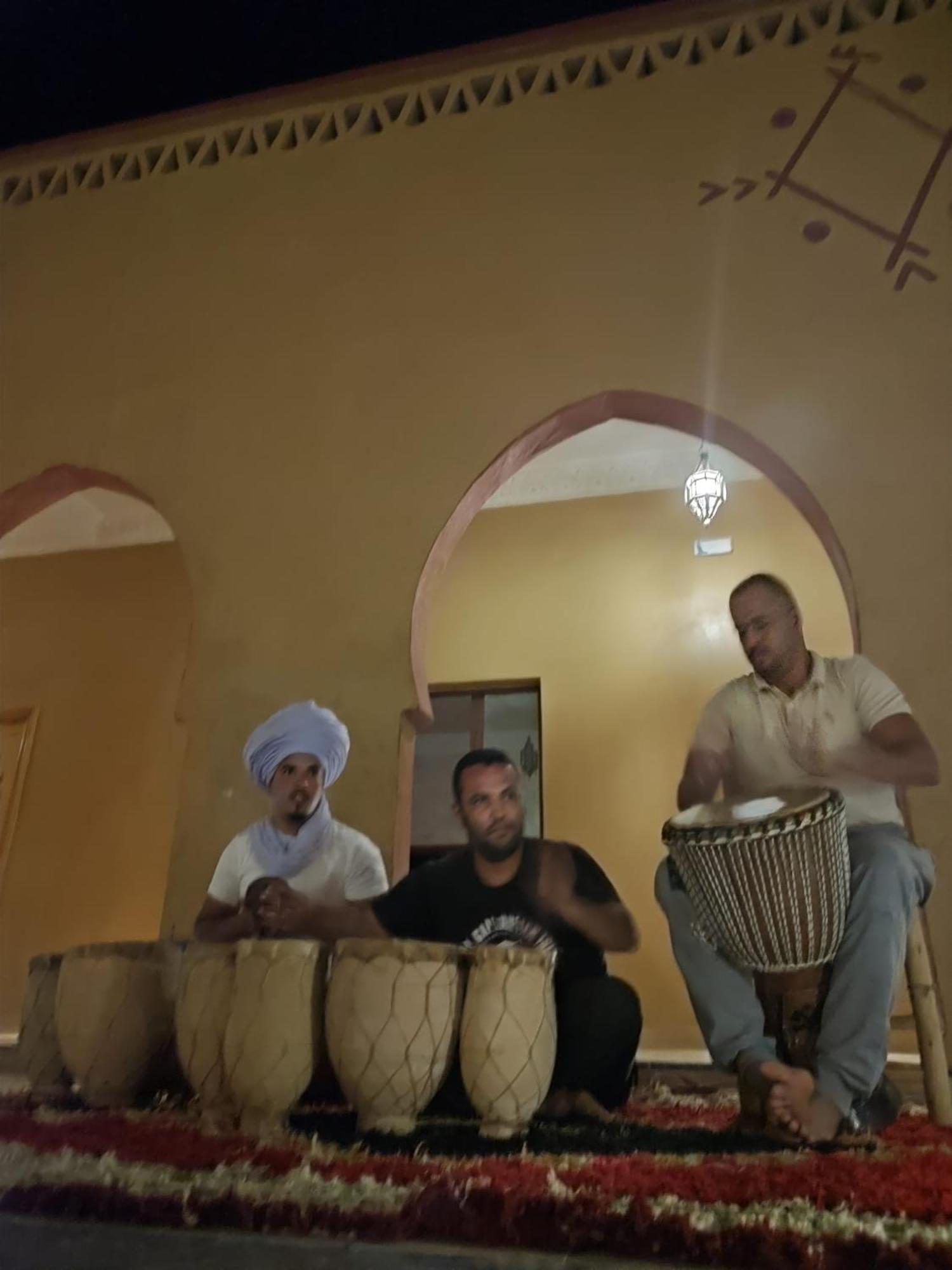 Berber Palace Merzouga Εξωτερικό φωτογραφία