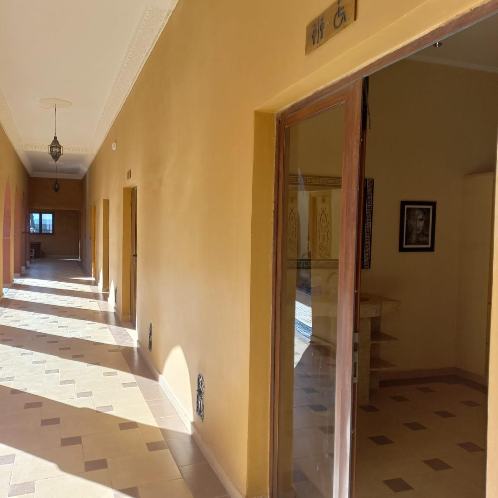 Berber Palace Merzouga Εξωτερικό φωτογραφία