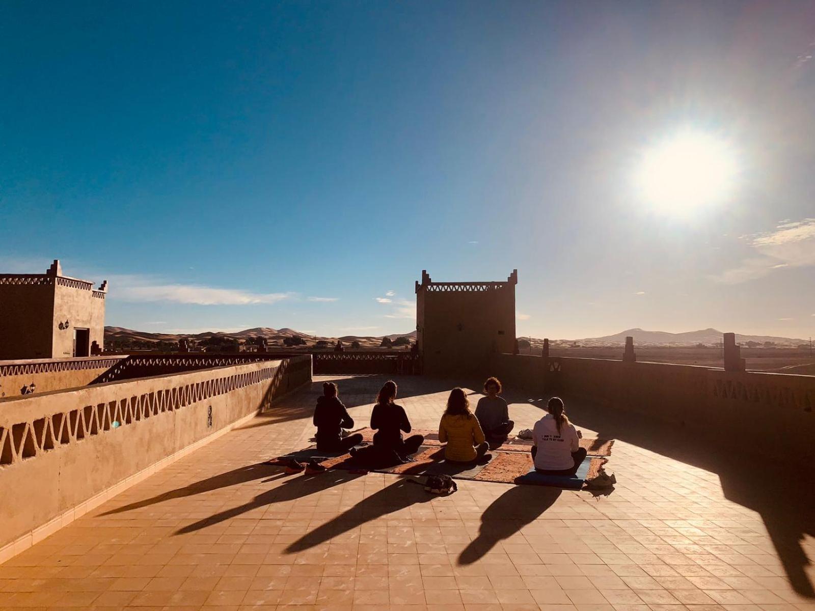 Berber Palace Merzouga Εξωτερικό φωτογραφία