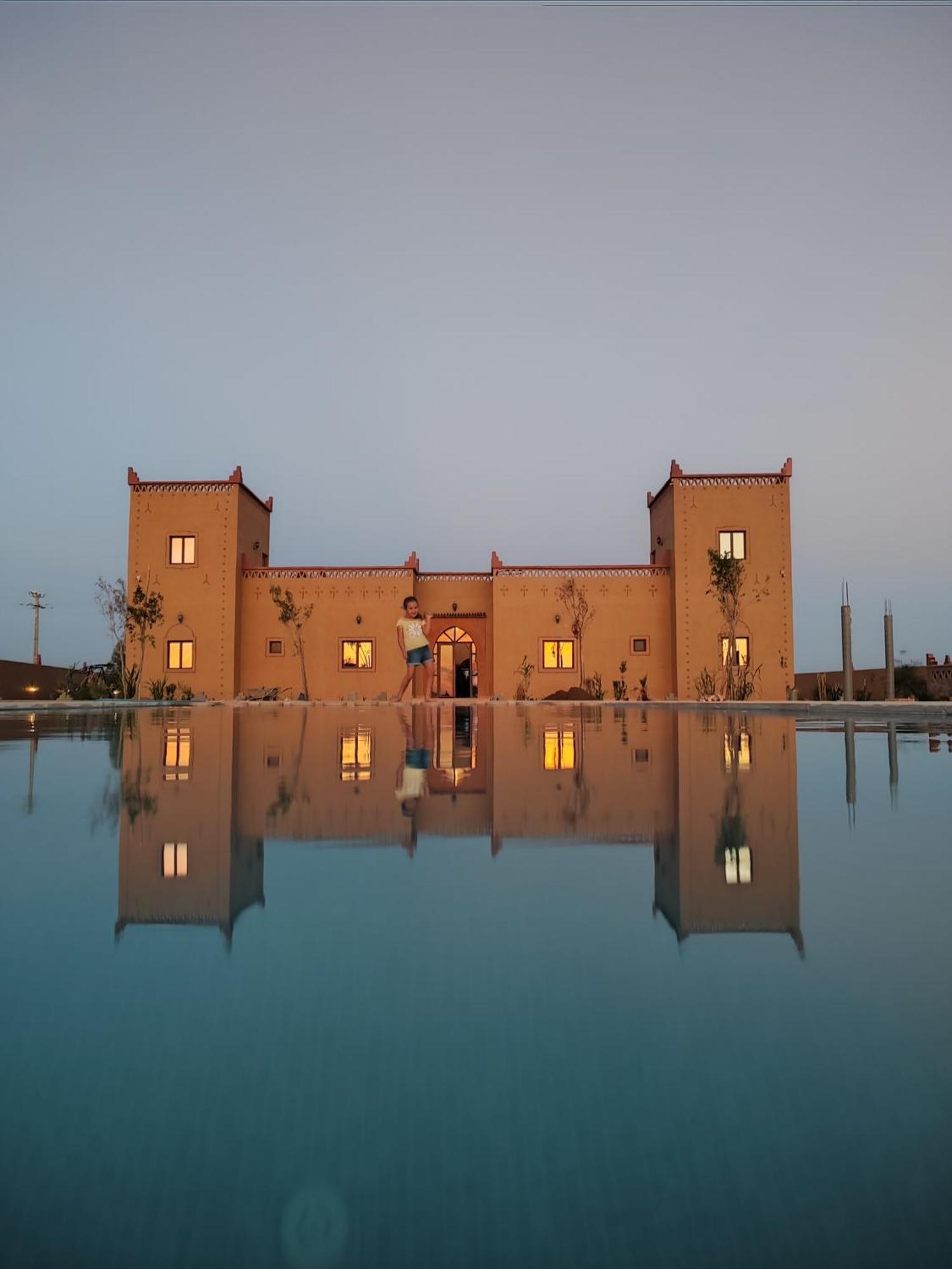 Berber Palace Merzouga Εξωτερικό φωτογραφία