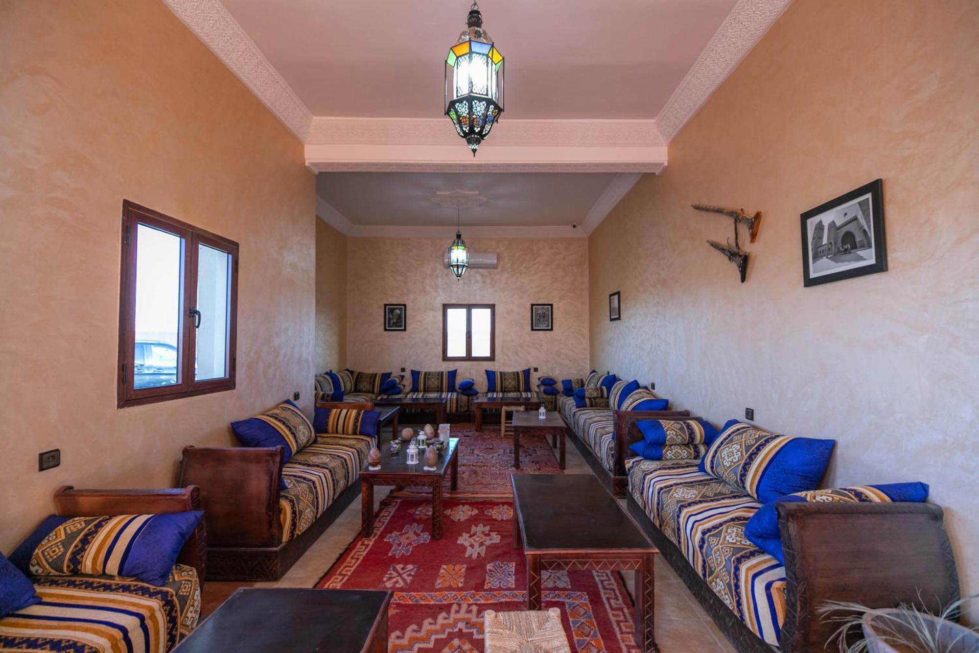 Berber Palace Merzouga Εξωτερικό φωτογραφία