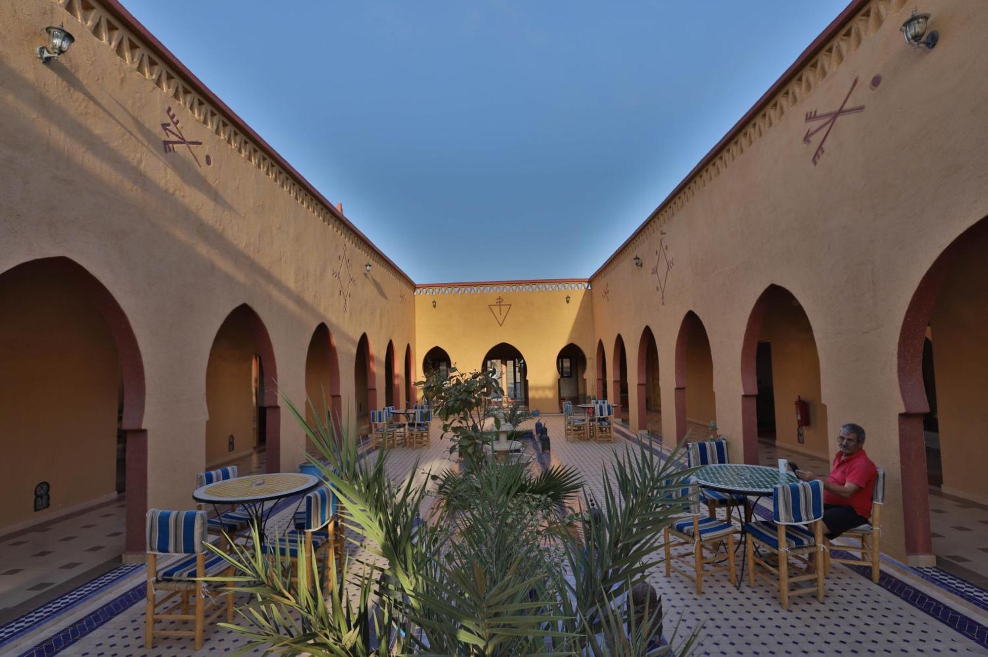 Berber Palace Merzouga Εξωτερικό φωτογραφία