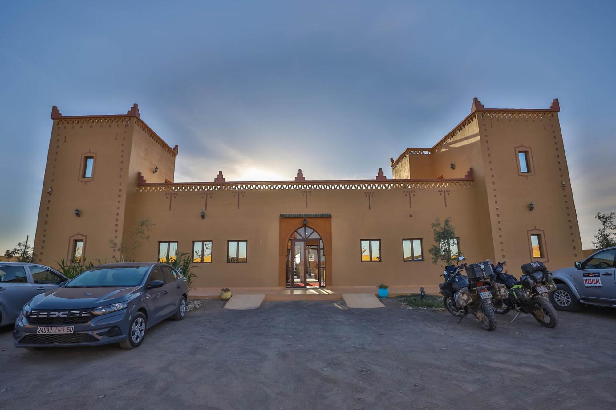 Berber Palace Merzouga Εξωτερικό φωτογραφία