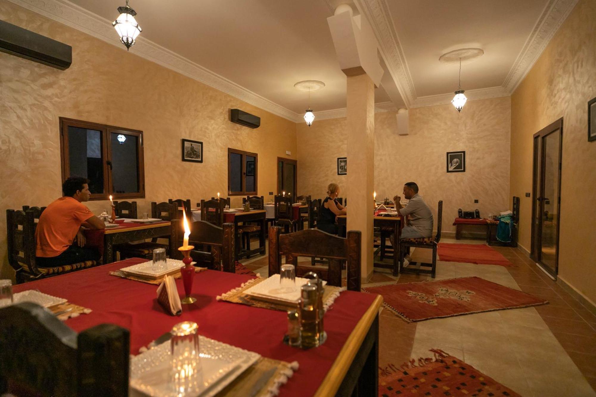 Berber Palace Merzouga Εξωτερικό φωτογραφία
