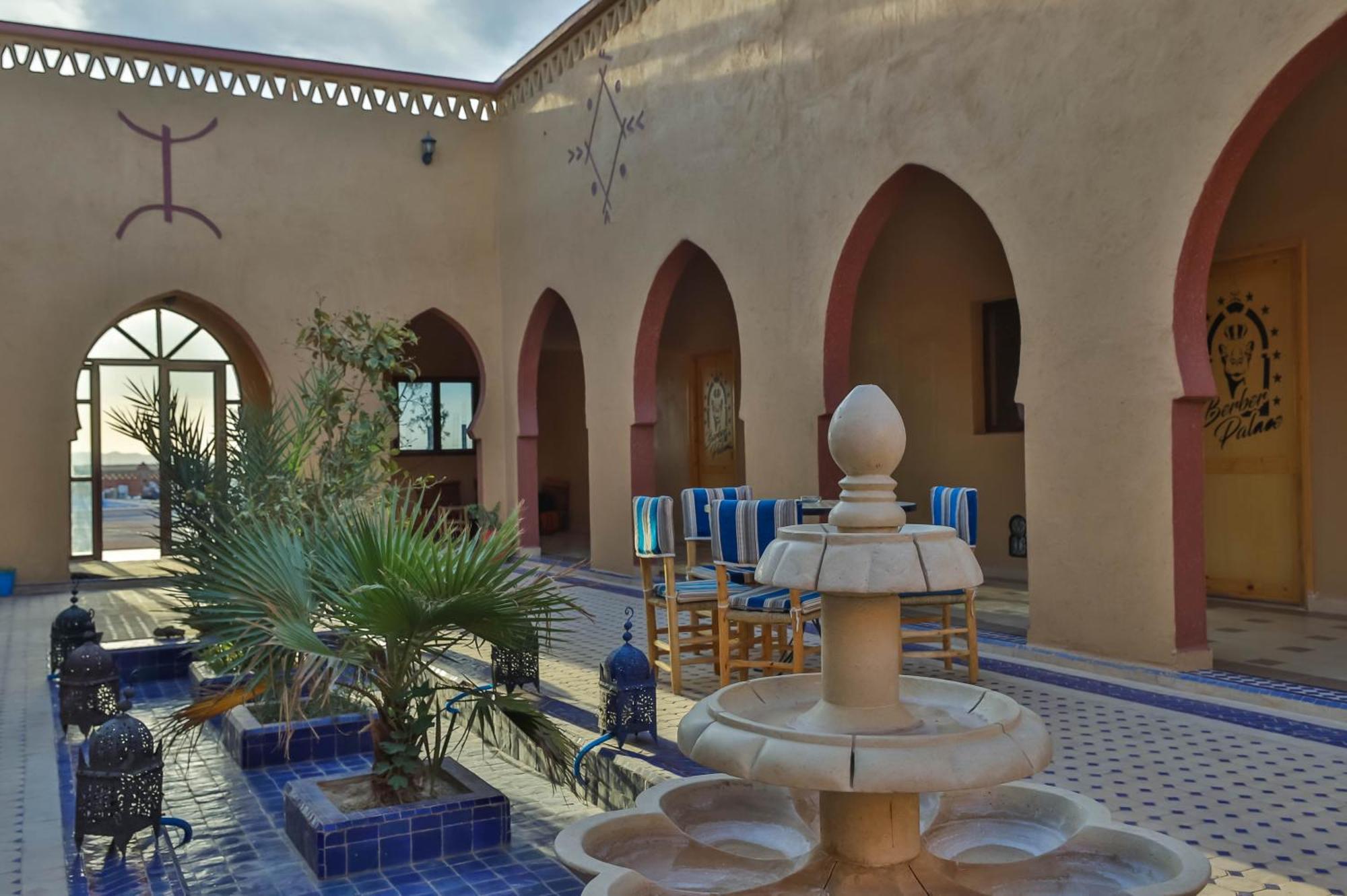 Berber Palace Merzouga Εξωτερικό φωτογραφία