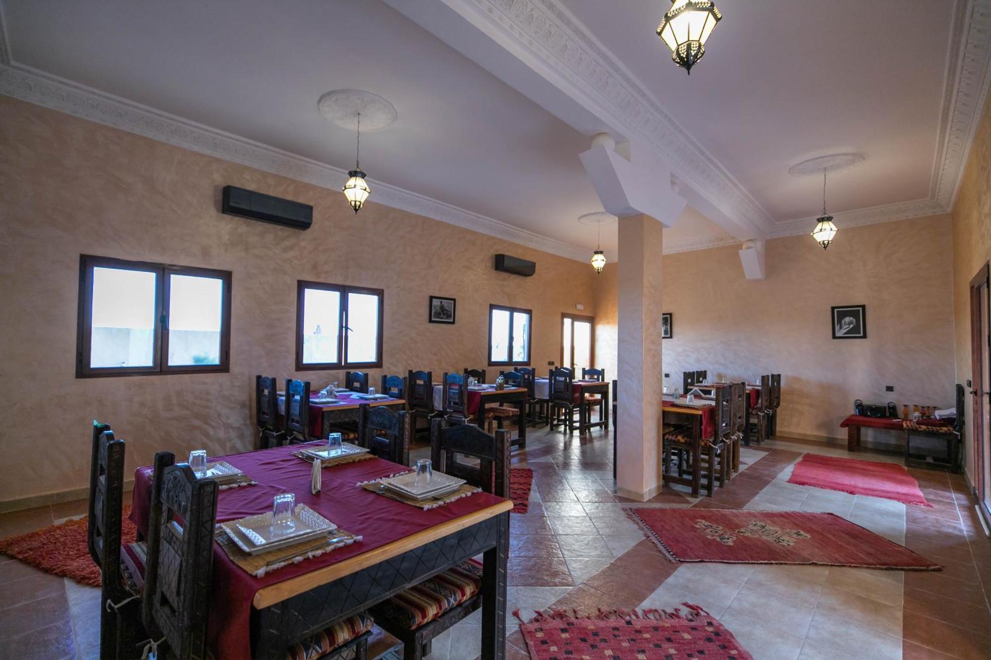 Berber Palace Merzouga Εξωτερικό φωτογραφία