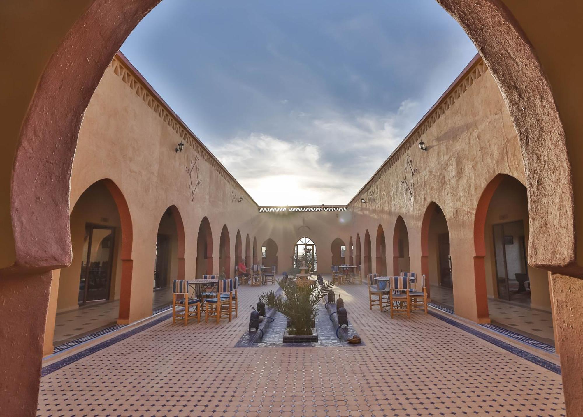 Berber Palace Merzouga Εξωτερικό φωτογραφία