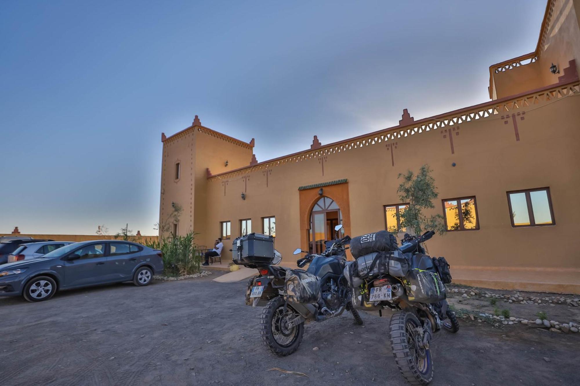 Berber Palace Merzouga Εξωτερικό φωτογραφία