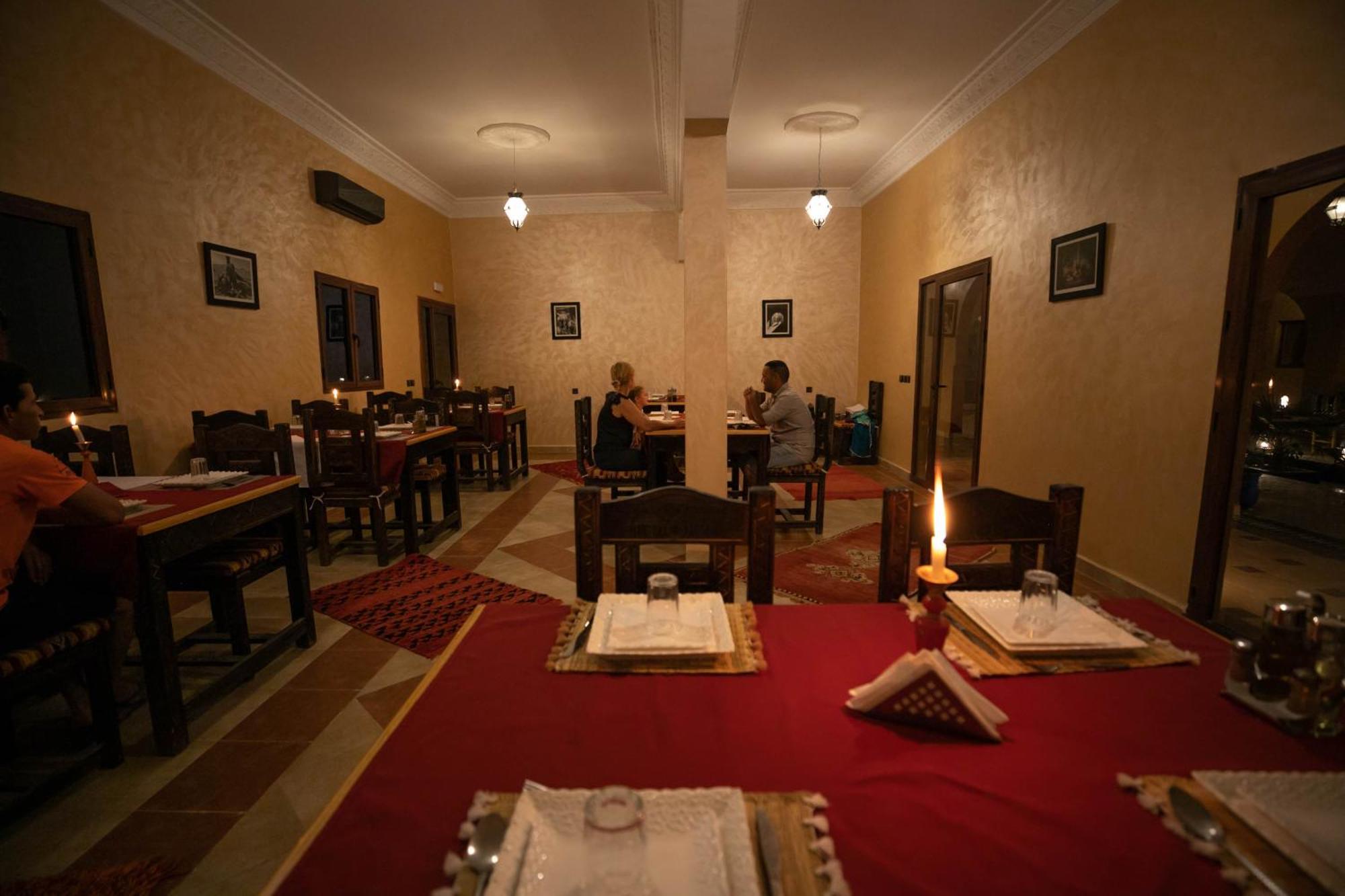 Berber Palace Merzouga Εξωτερικό φωτογραφία