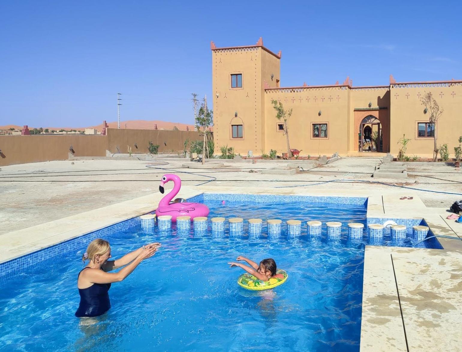 Berber Palace Merzouga Εξωτερικό φωτογραφία