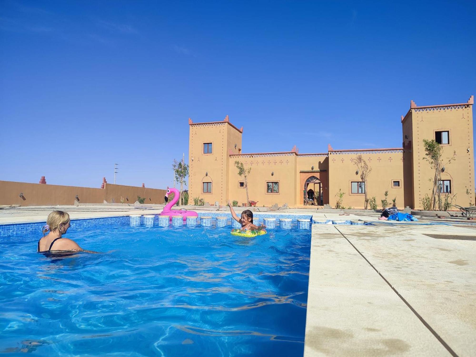 Berber Palace Merzouga Εξωτερικό φωτογραφία