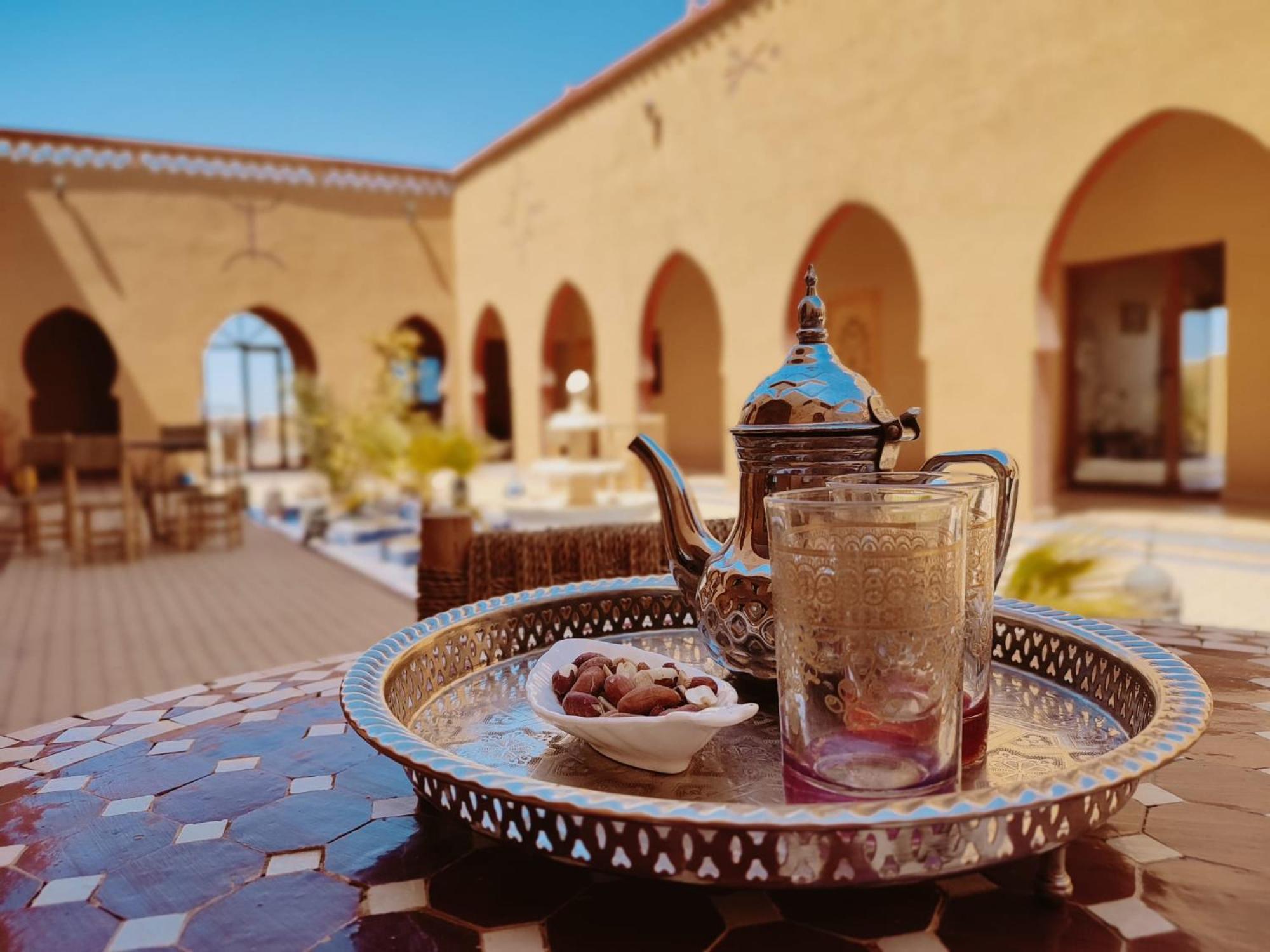 Berber Palace Merzouga Εξωτερικό φωτογραφία