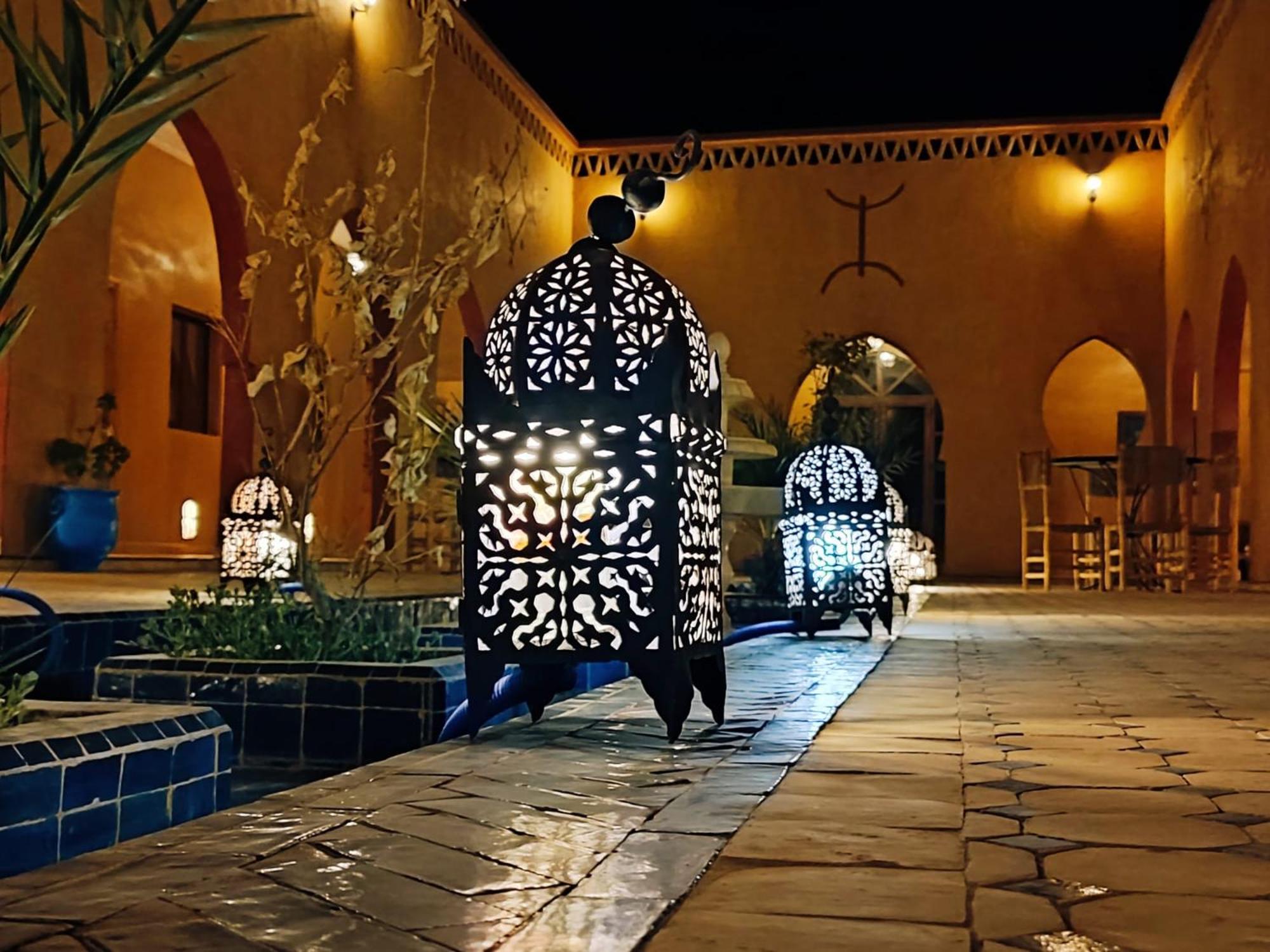 Berber Palace Merzouga Εξωτερικό φωτογραφία