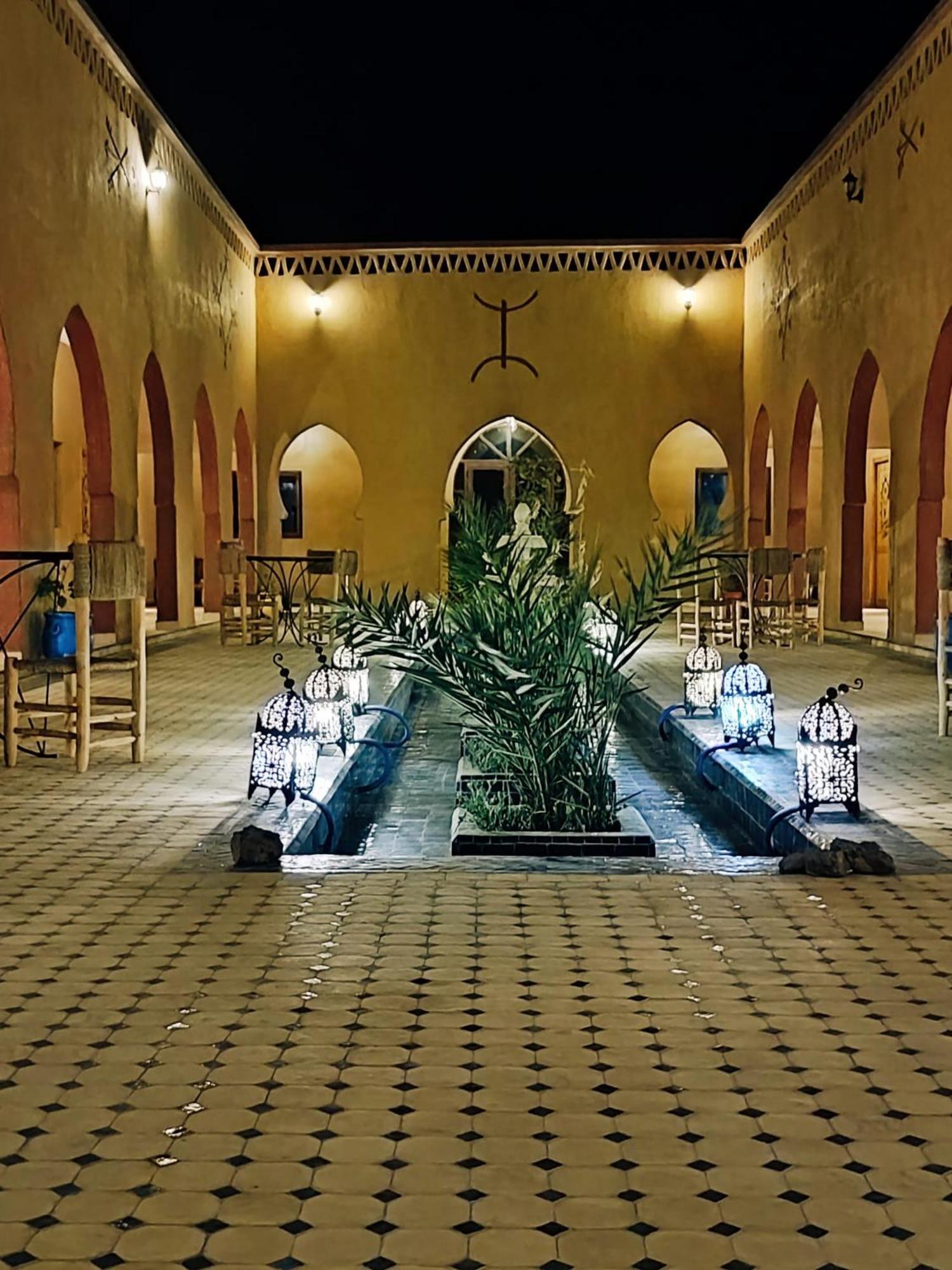 Berber Palace Merzouga Εξωτερικό φωτογραφία
