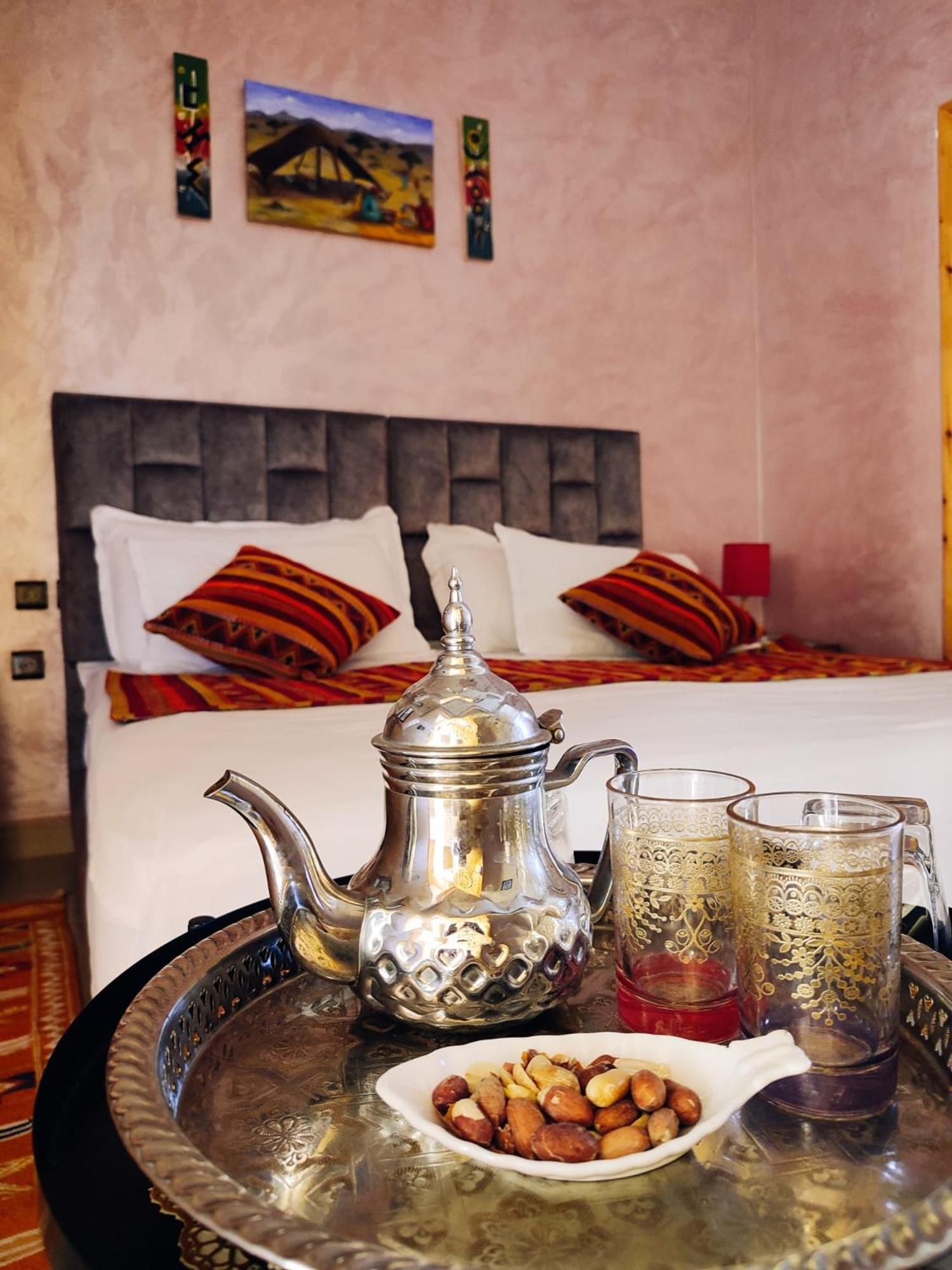 Berber Palace Merzouga Εξωτερικό φωτογραφία