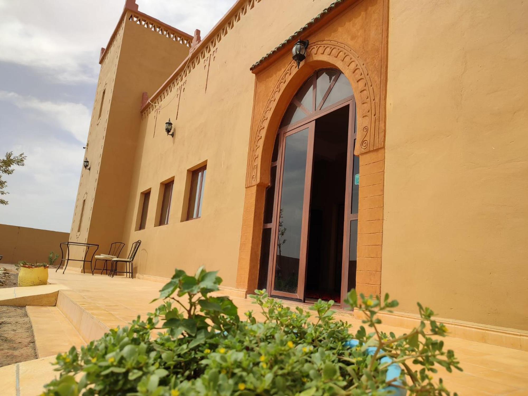 Berber Palace Merzouga Εξωτερικό φωτογραφία
