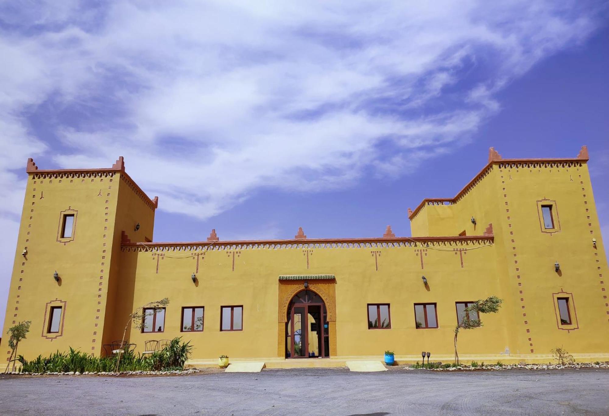 Berber Palace Merzouga Εξωτερικό φωτογραφία