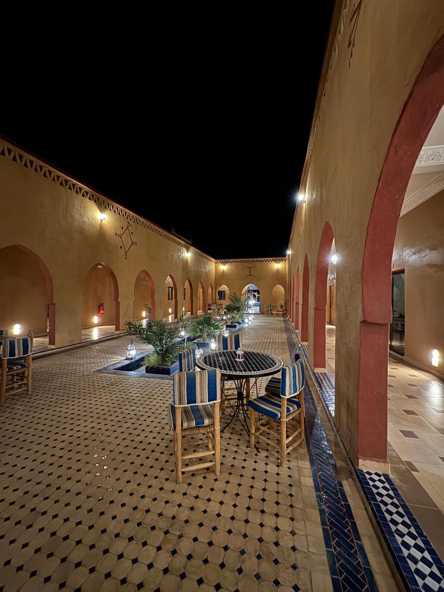 Berber Palace Merzouga Εξωτερικό φωτογραφία