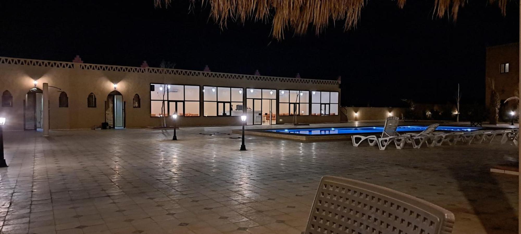 Berber Palace Merzouga Εξωτερικό φωτογραφία