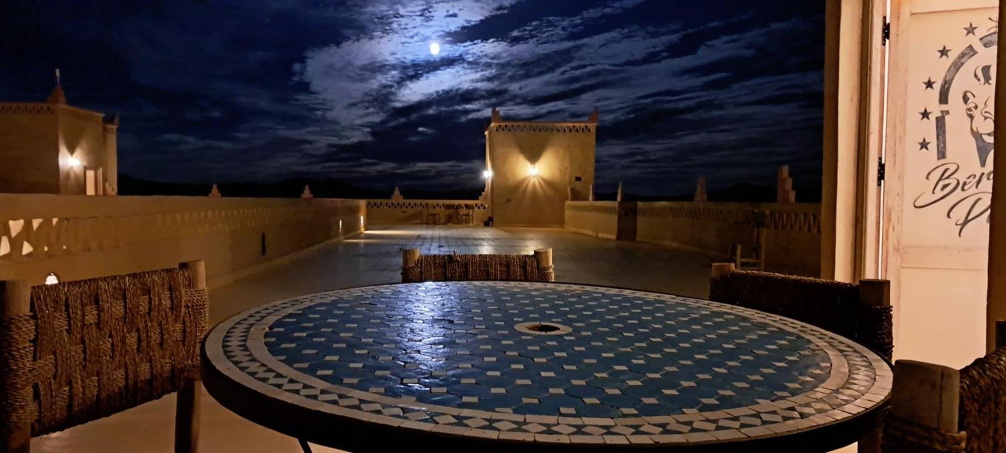 Berber Palace Merzouga Εξωτερικό φωτογραφία