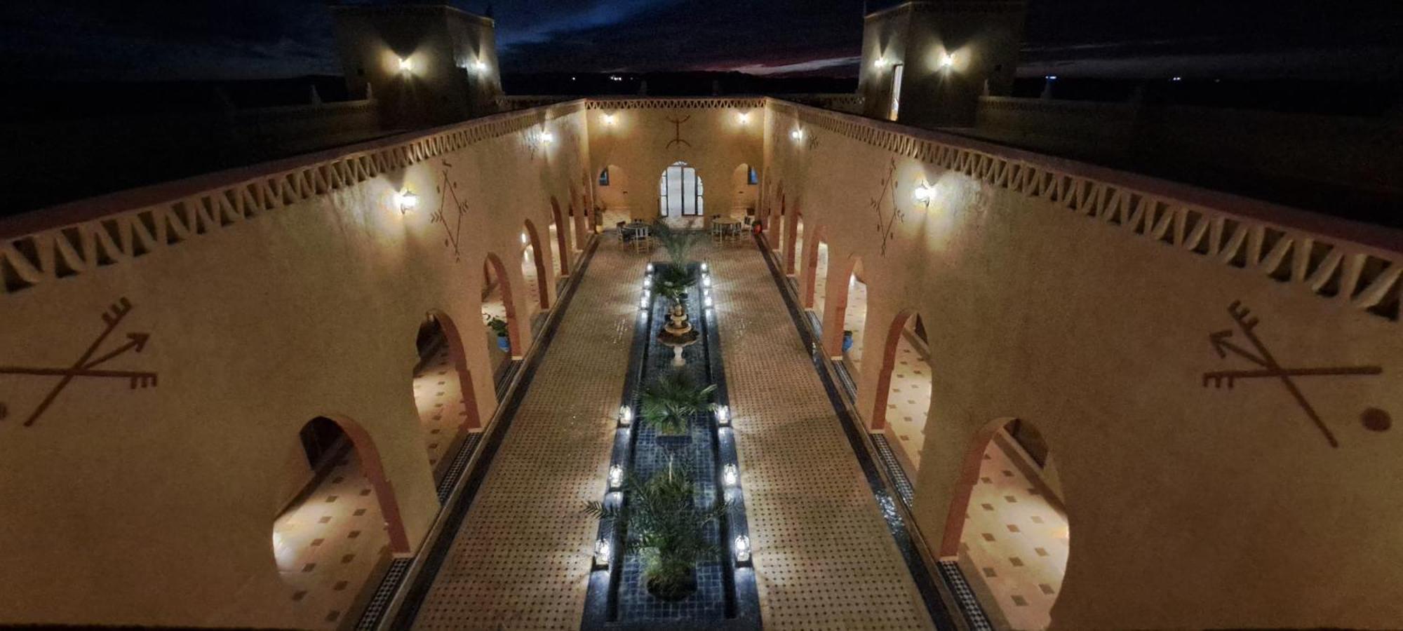 Berber Palace Merzouga Εξωτερικό φωτογραφία