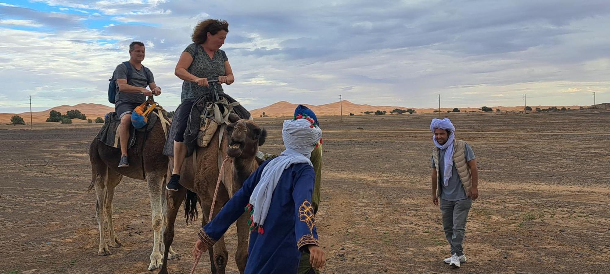 Berber Palace Merzouga Εξωτερικό φωτογραφία
