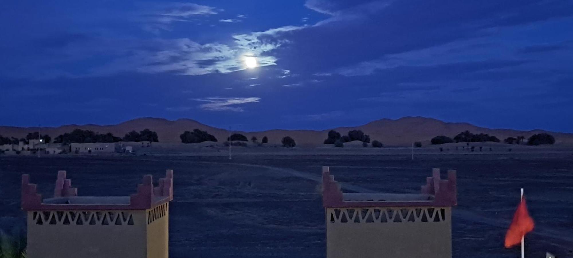 Berber Palace Merzouga Εξωτερικό φωτογραφία