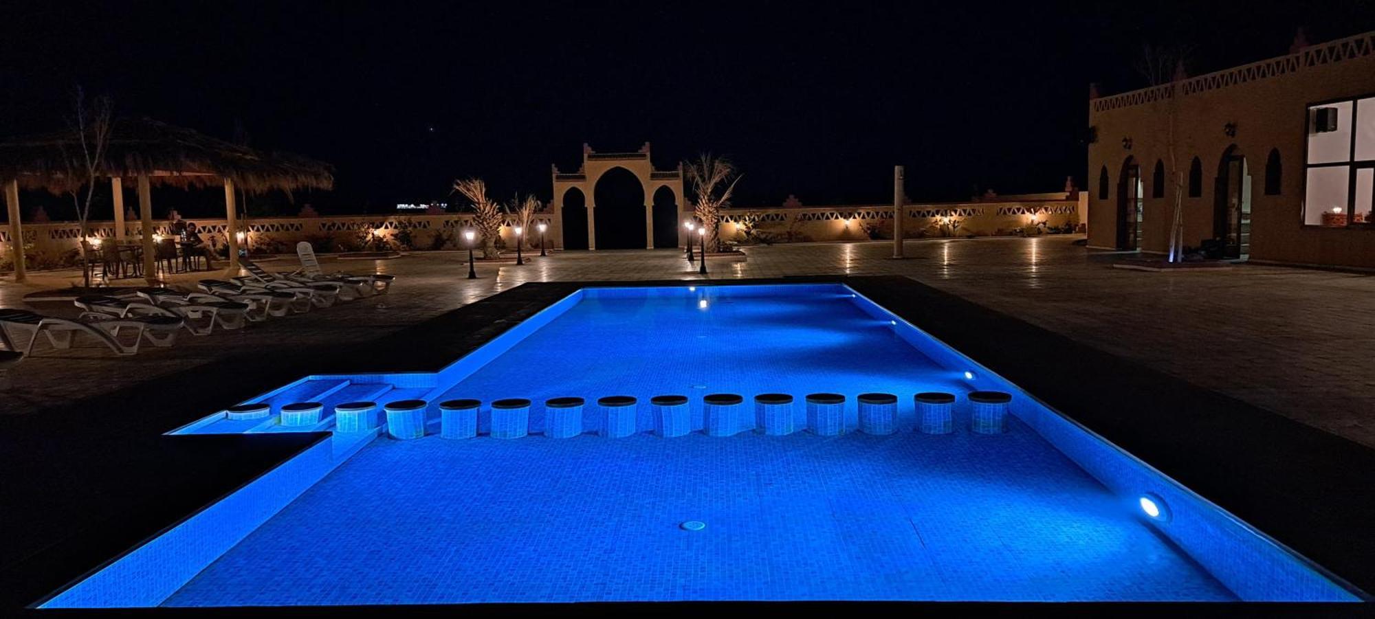 Berber Palace Merzouga Εξωτερικό φωτογραφία