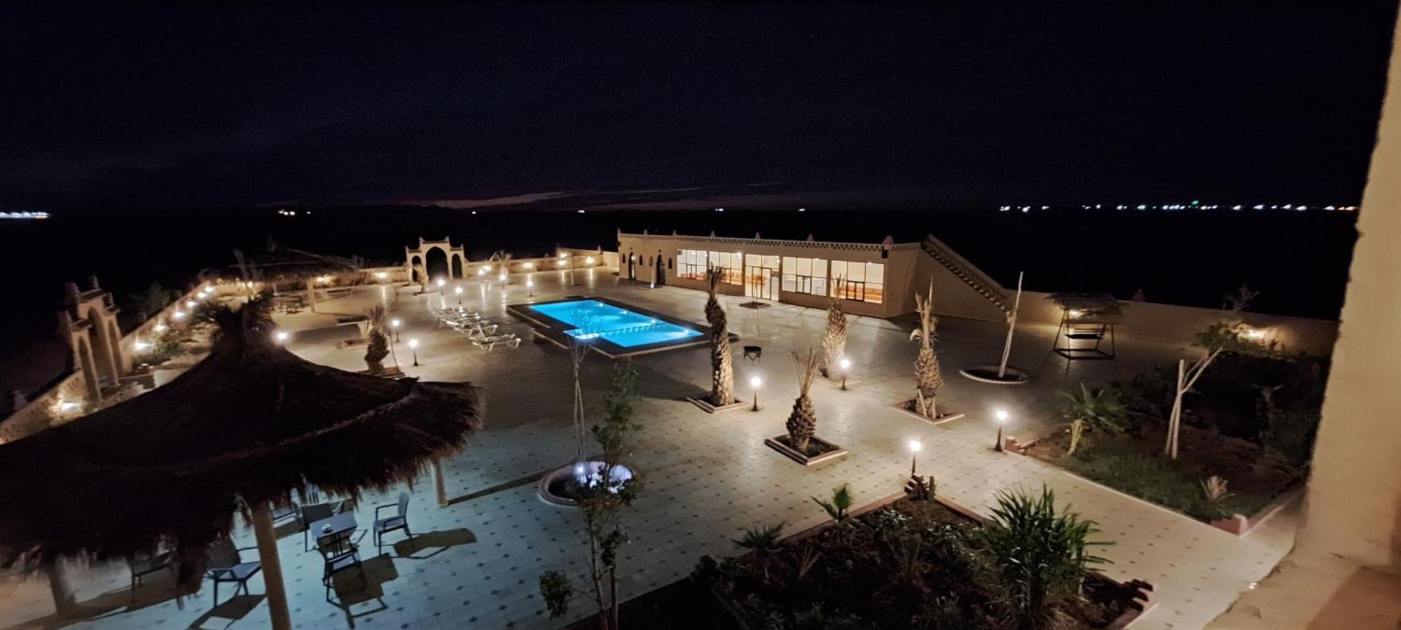 Berber Palace Merzouga Εξωτερικό φωτογραφία
