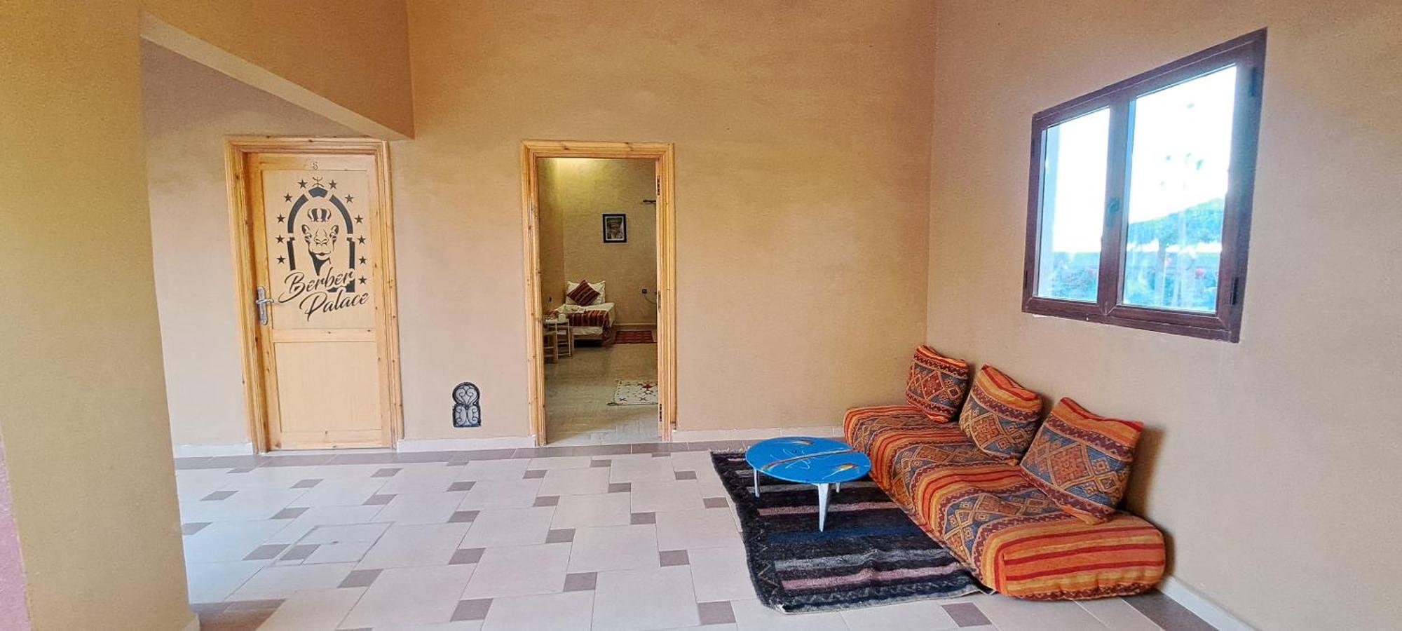 Berber Palace Merzouga Εξωτερικό φωτογραφία